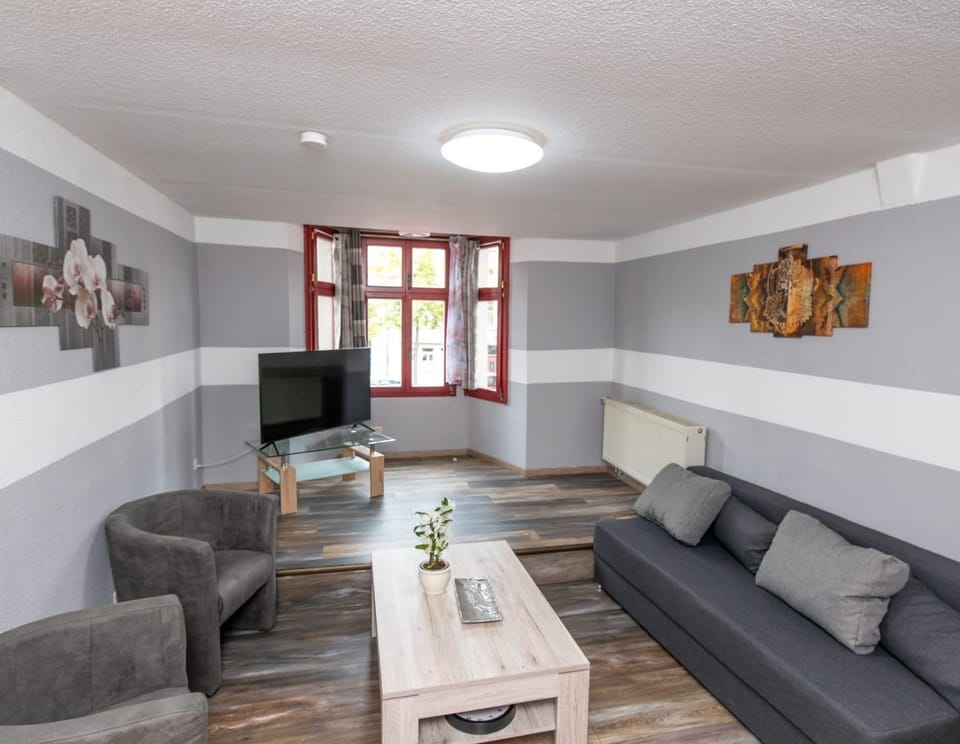 Lindenring Pension Apartment in Thuringia, Germany