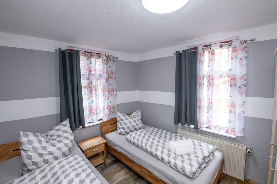 Lindenring Pension Apartment in Thuringia, Germany