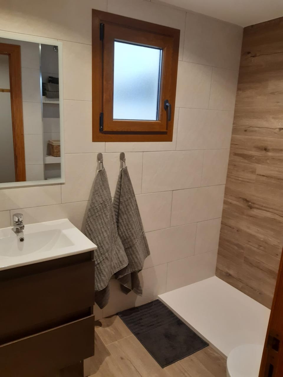 Moderno apartamento con vista a la montaña Apartment in Serra de Tramuntana