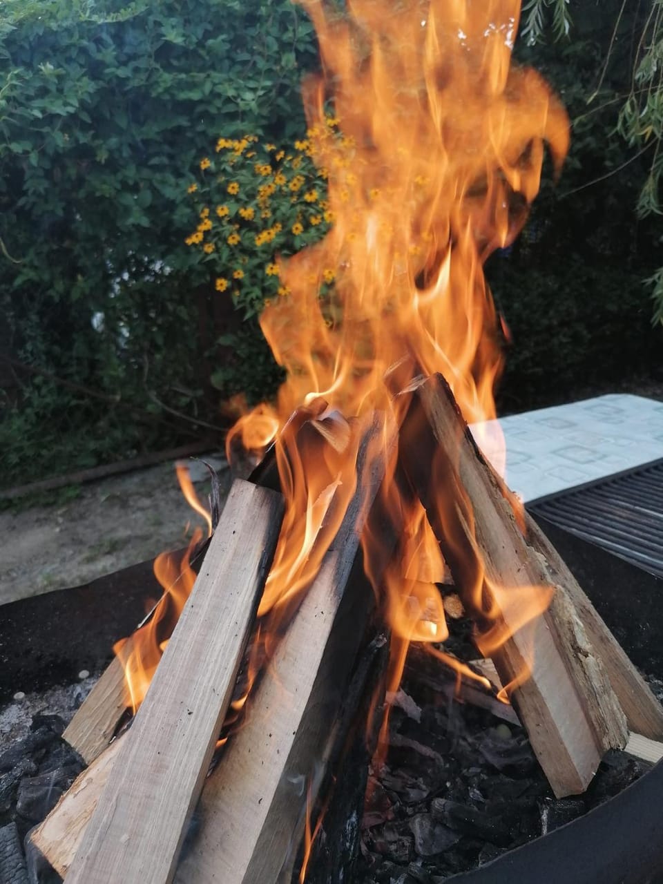 BBQ facilities