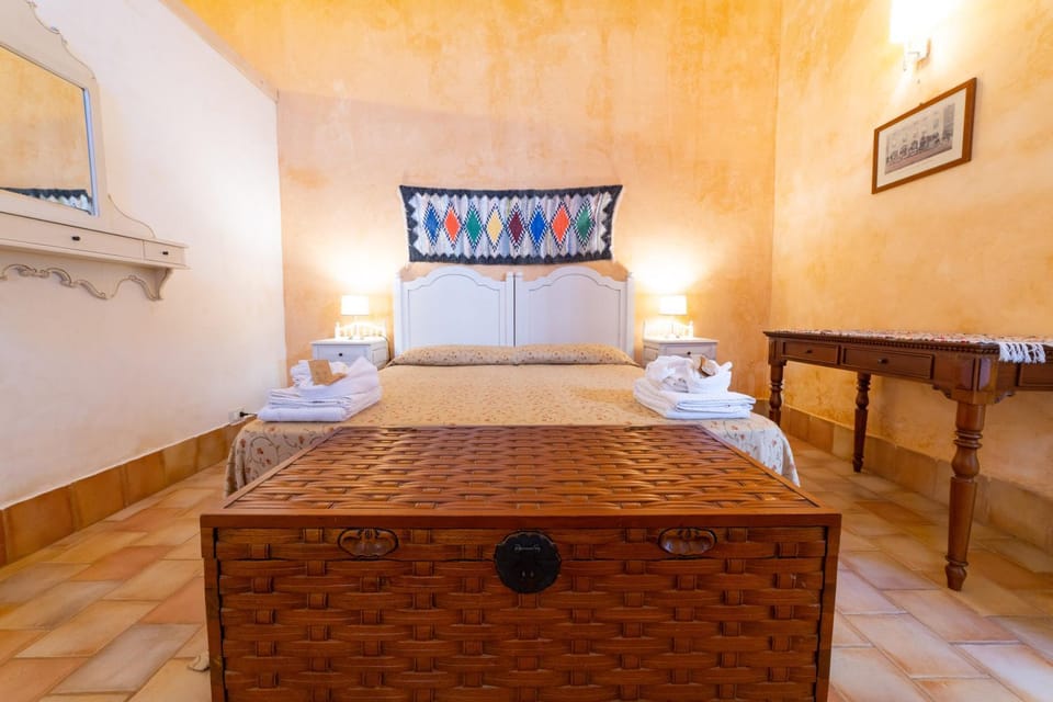 Podere Fossarunza di Carlo Manzo Farm Stay in Marsala