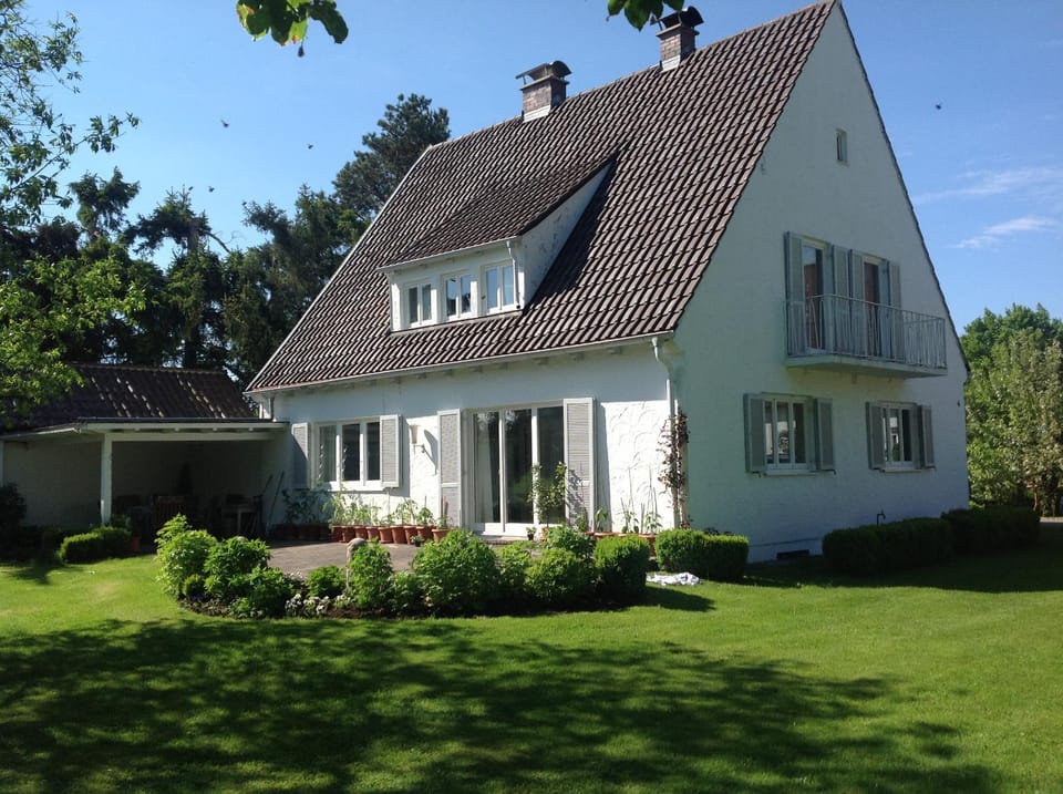 Haus Hirt - Idyllisch wohnen zwischen Augsburg und München House in Bavaria