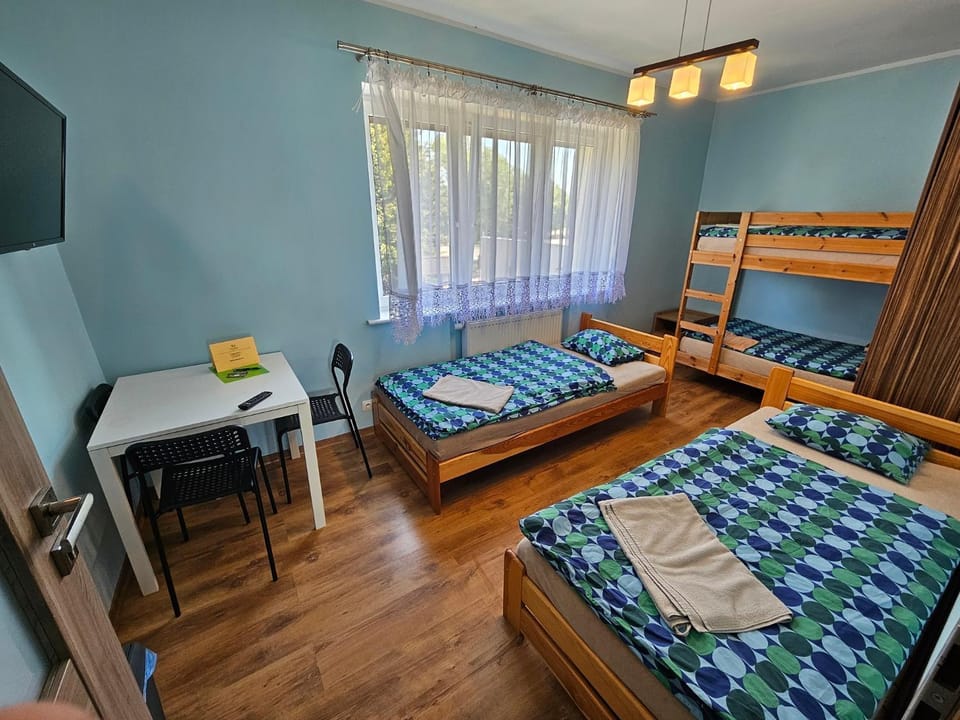 TanieSPAnie Rokietnica Vacation rental in Greater Poland Voivodeship