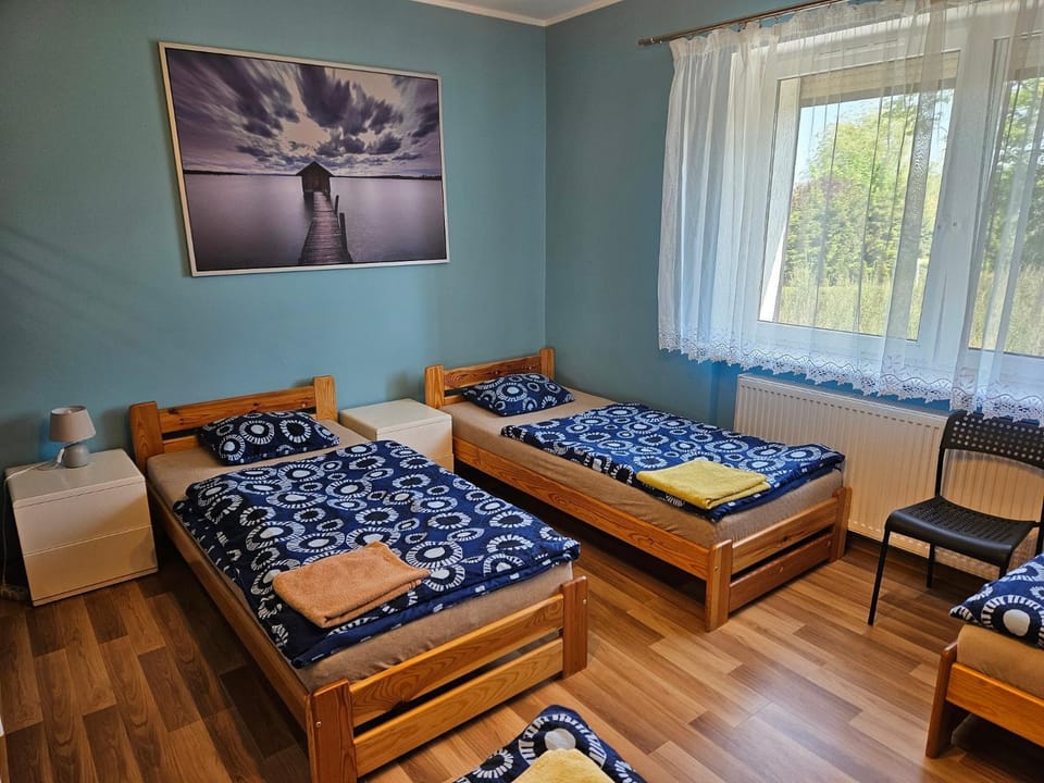TanieSPAnie Rokietnica Vacation rental in Greater Poland Voivodeship