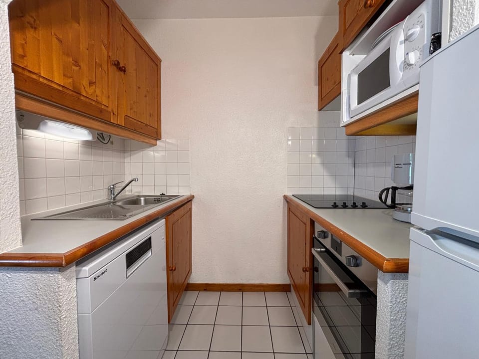 Résidence Saboia B32 Clés Blanches Courchevel Apartment in Les Allues