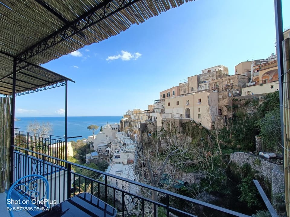 Regina Margherita Apartment in Positano