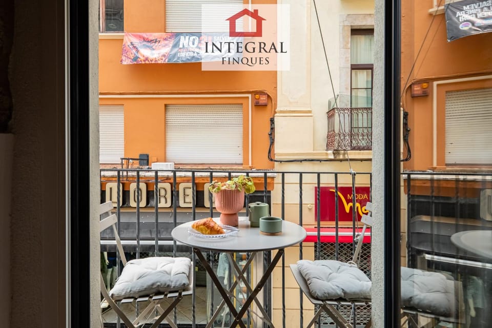 Day, Balcony/Terrace, Living room