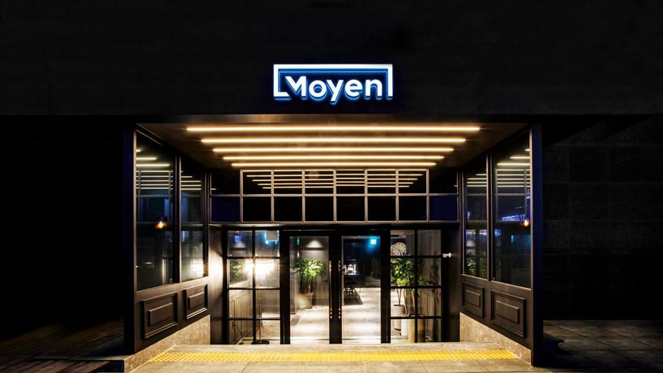 Moyen Hotel Hotel in South Korea