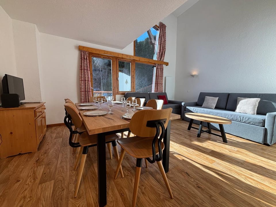 Résidence Saboia B56 Clés Blanches Courchevel Apartment in Les Allues