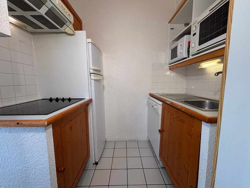 Résidence Saboia B56 Clés Blanches Courchevel Apartment in Les Allues