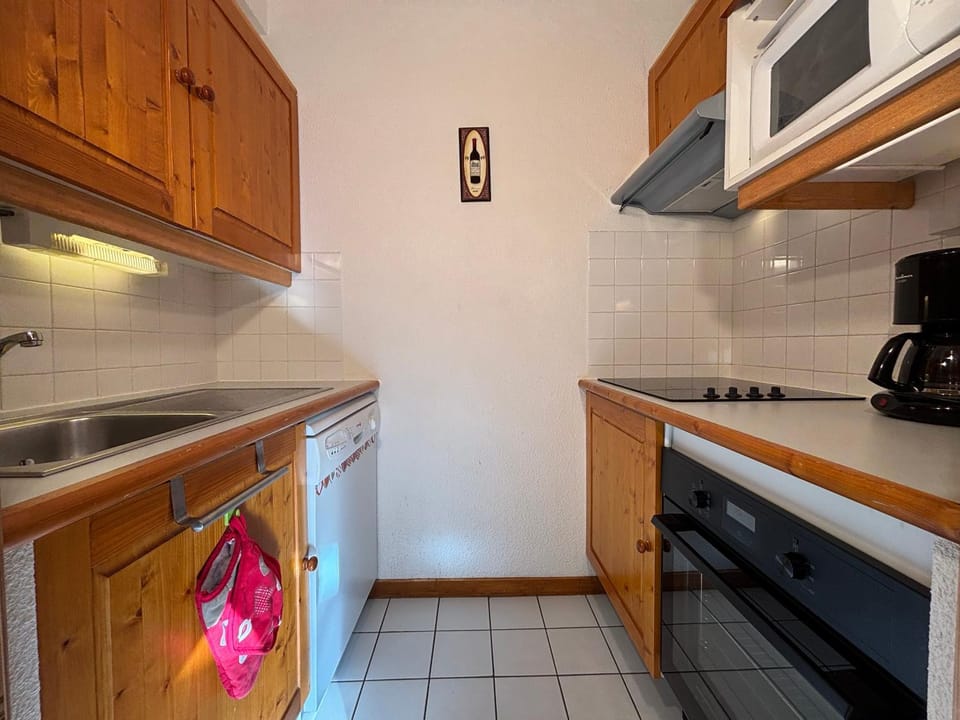 Résidence Saboia B57 Clés Blanches Courchevel Apartment in Les Allues