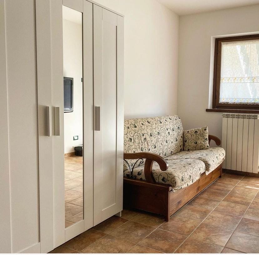 Appartamento con Giardino e Vista sulla Valmalenco Apartment in Province of Brescia