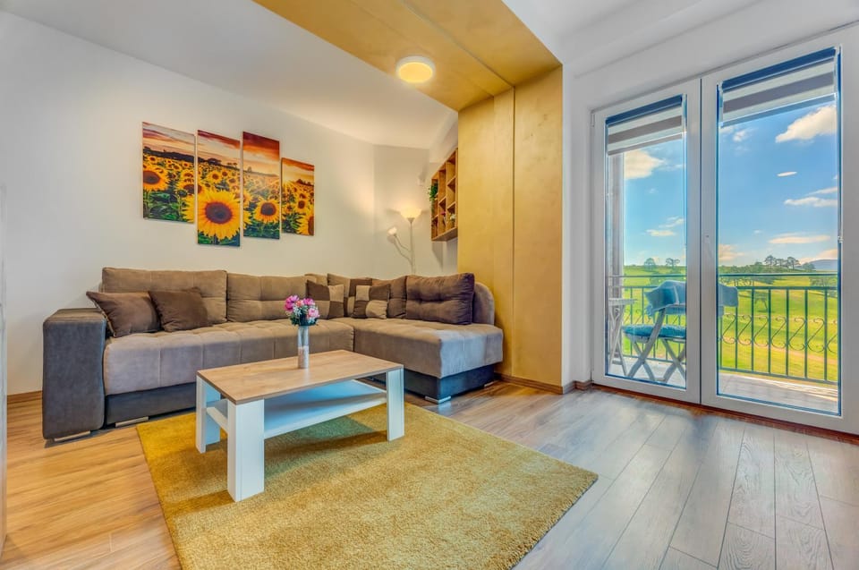 View (from property/room), Balcony/Terrace, Living room, Seating area