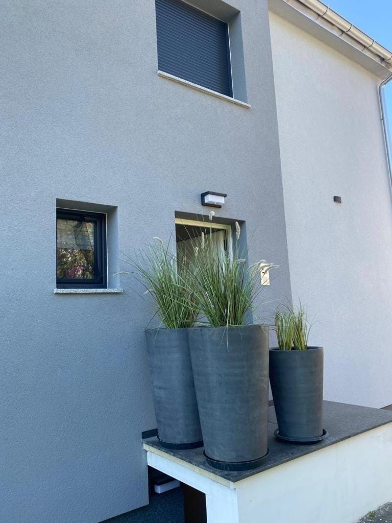 Property building, Day