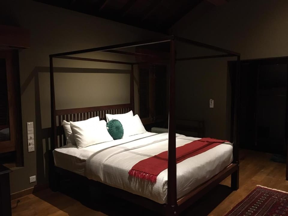 Bed