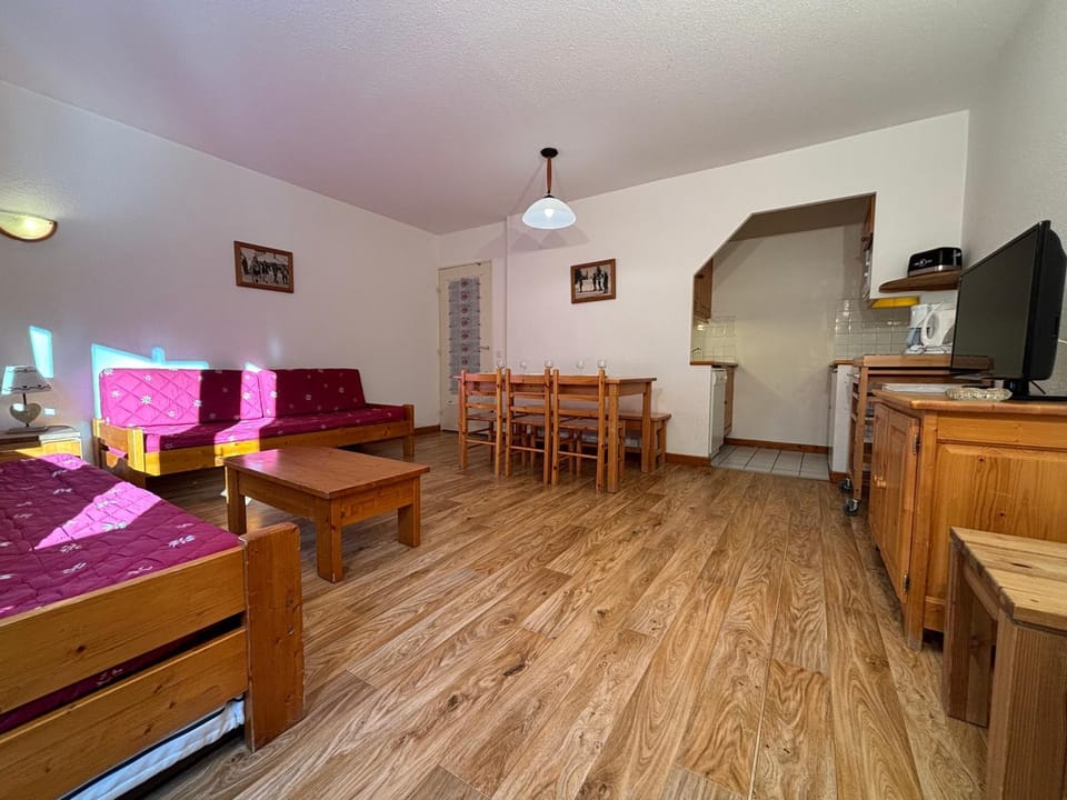 Résidence Saboia B13 Clés Blanches Courchevel Apartment hotel in Les Allues