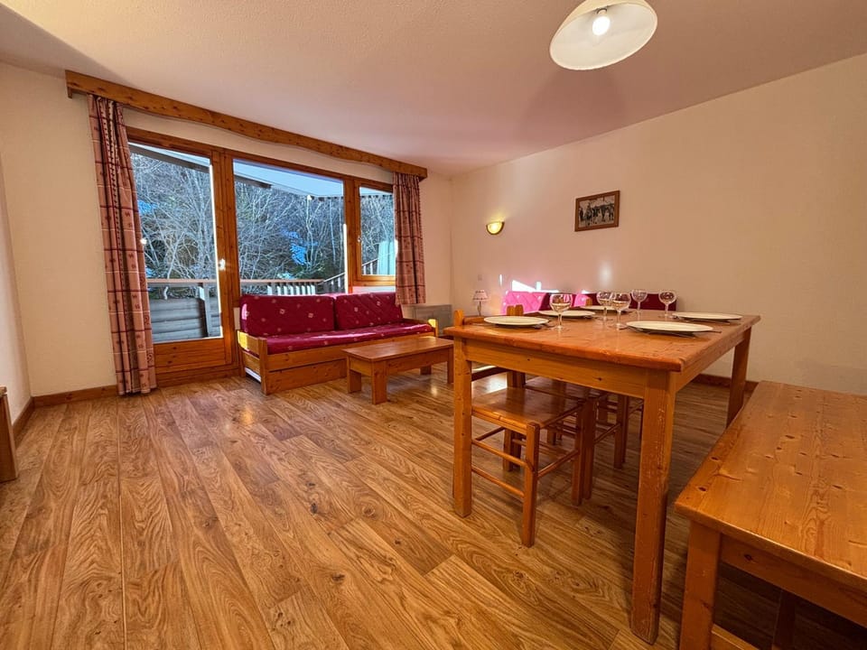 Résidence Saboia B13 Clés Blanches Courchevel Apartment hotel in Les Allues