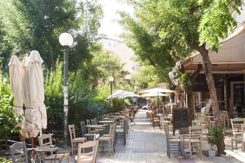 Property building, Restaurant/places to eat