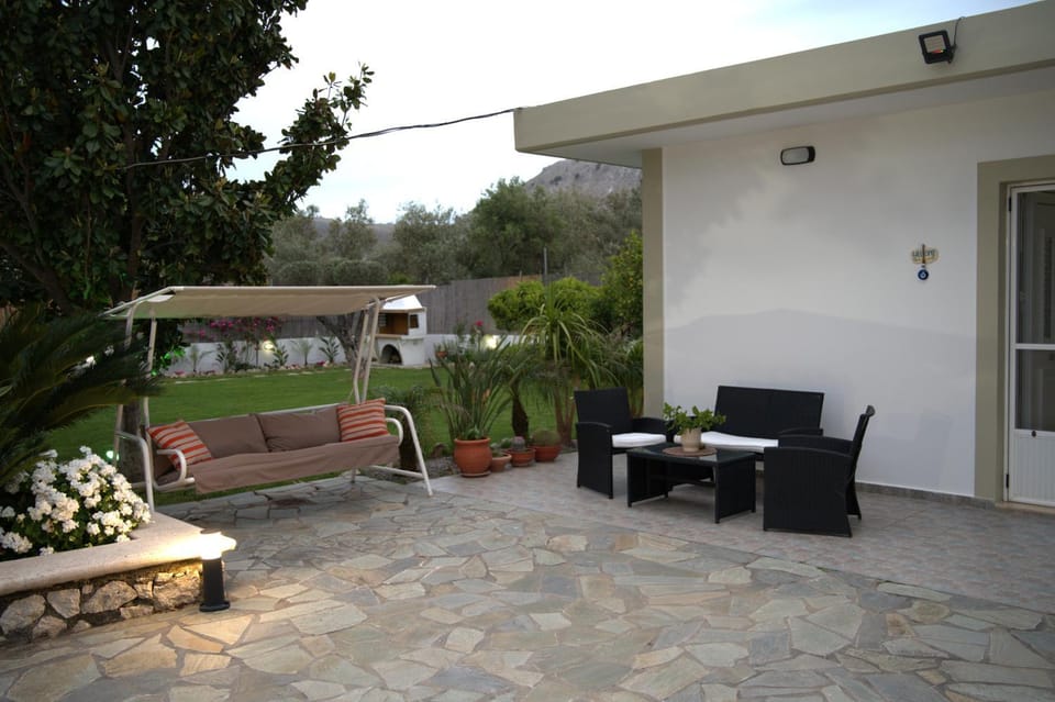 Archangelos Garden House House in Rhodes, Greece