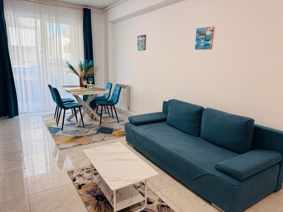 Beach Apartment by Mamaia Nord Apartment in Constanța County