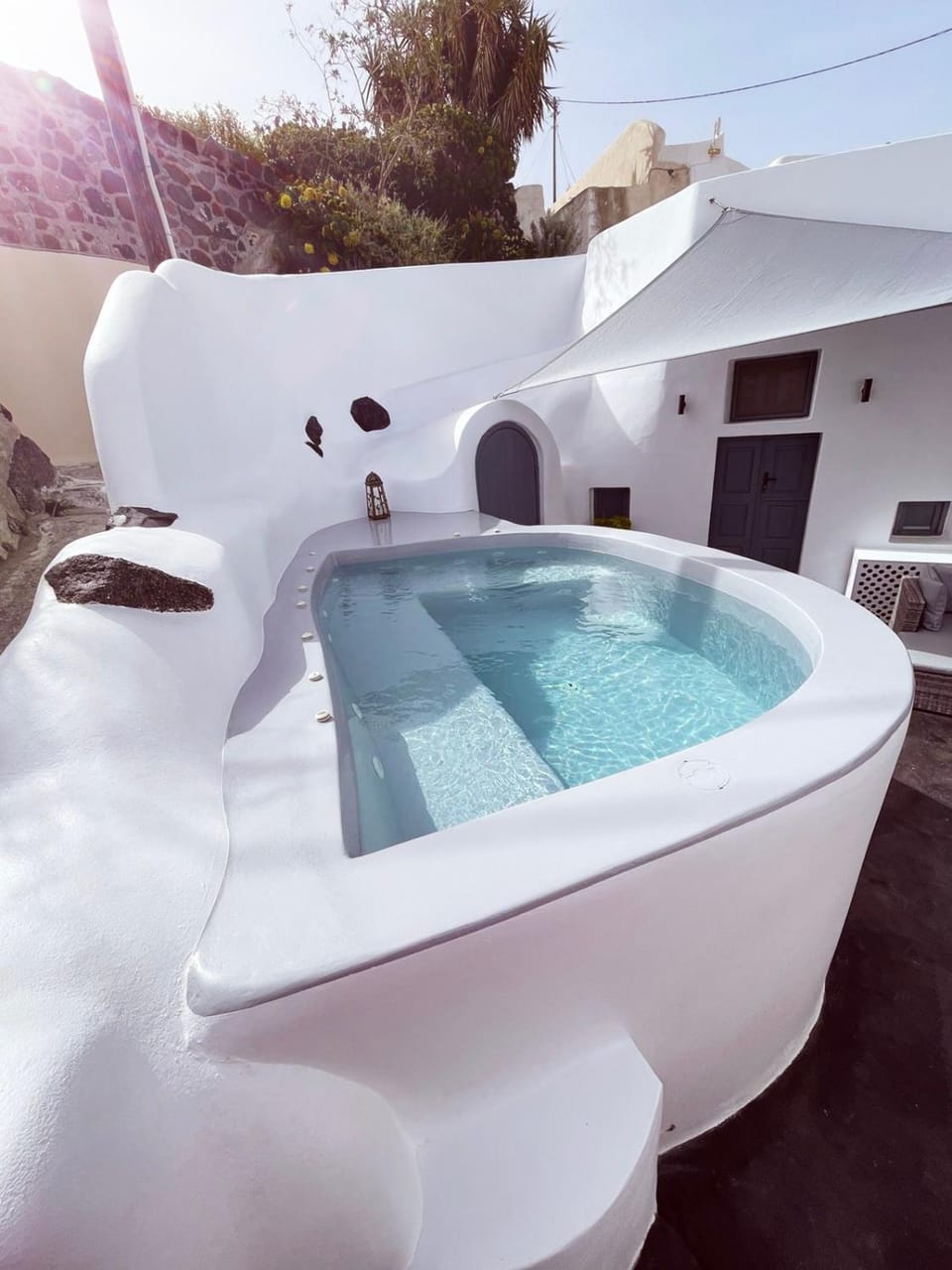 Swimming pool, Swimming pool