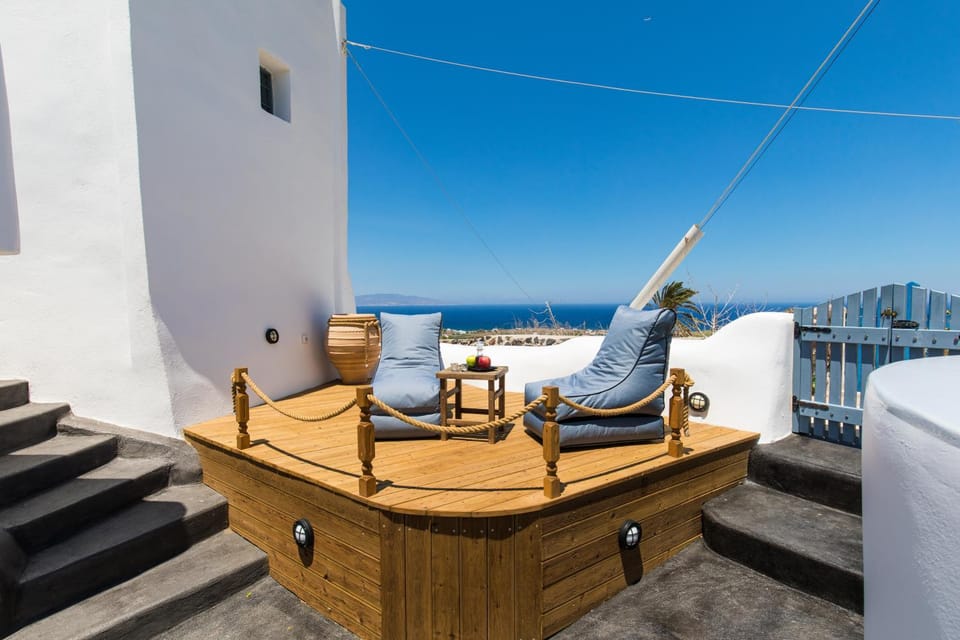 Patio, Balcony/Terrace