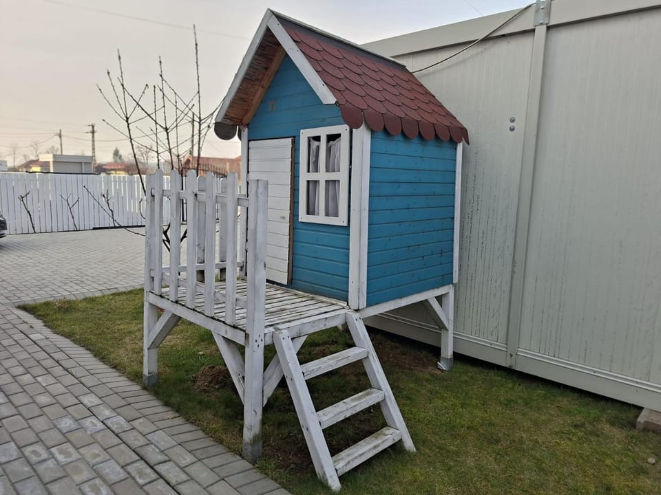 Children play ground