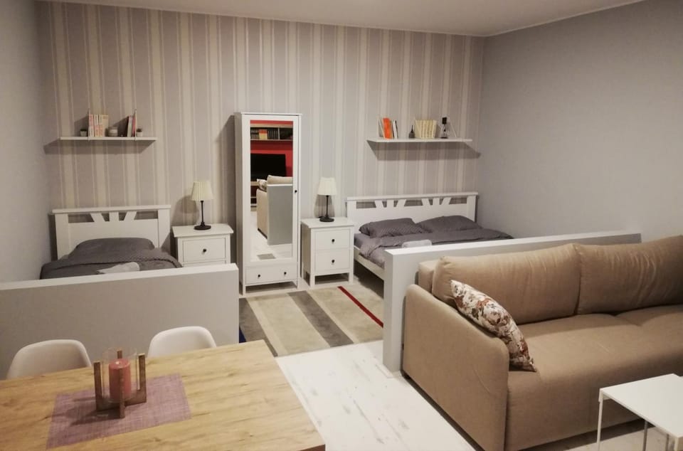 Apartman Park Apartment in Vojvodina