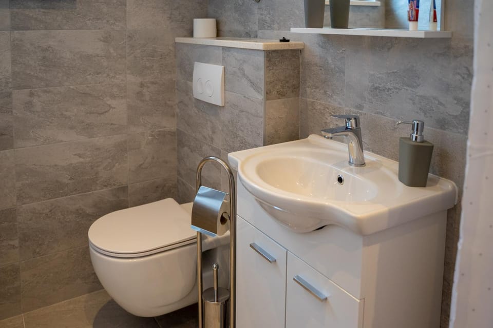 Korkyra Fit suites -free gym Apartment in Korčula