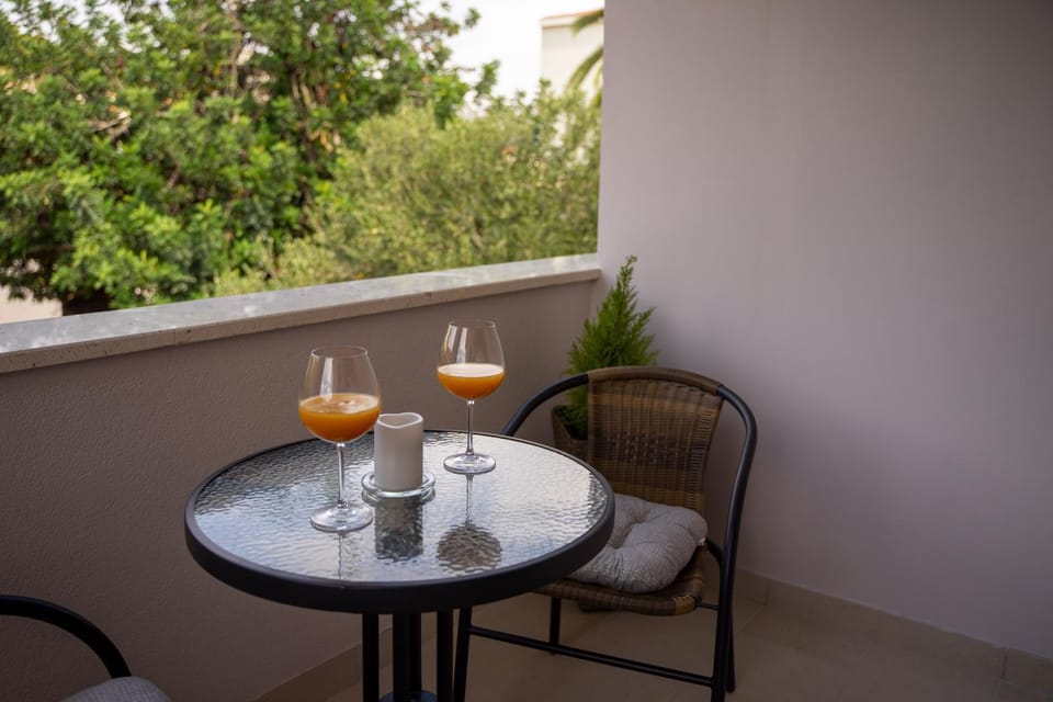 Korkyra Fit suites -free gym Apartment in Korčula