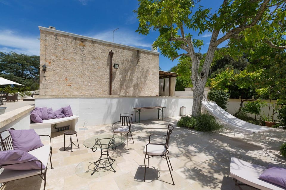 Property building, Balcony/Terrace