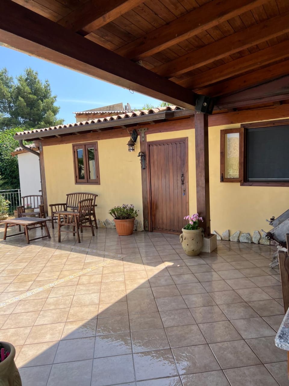 Baglio Cracchiolo da Tuzzo - Il Rifugio Vacation rental in Sicily