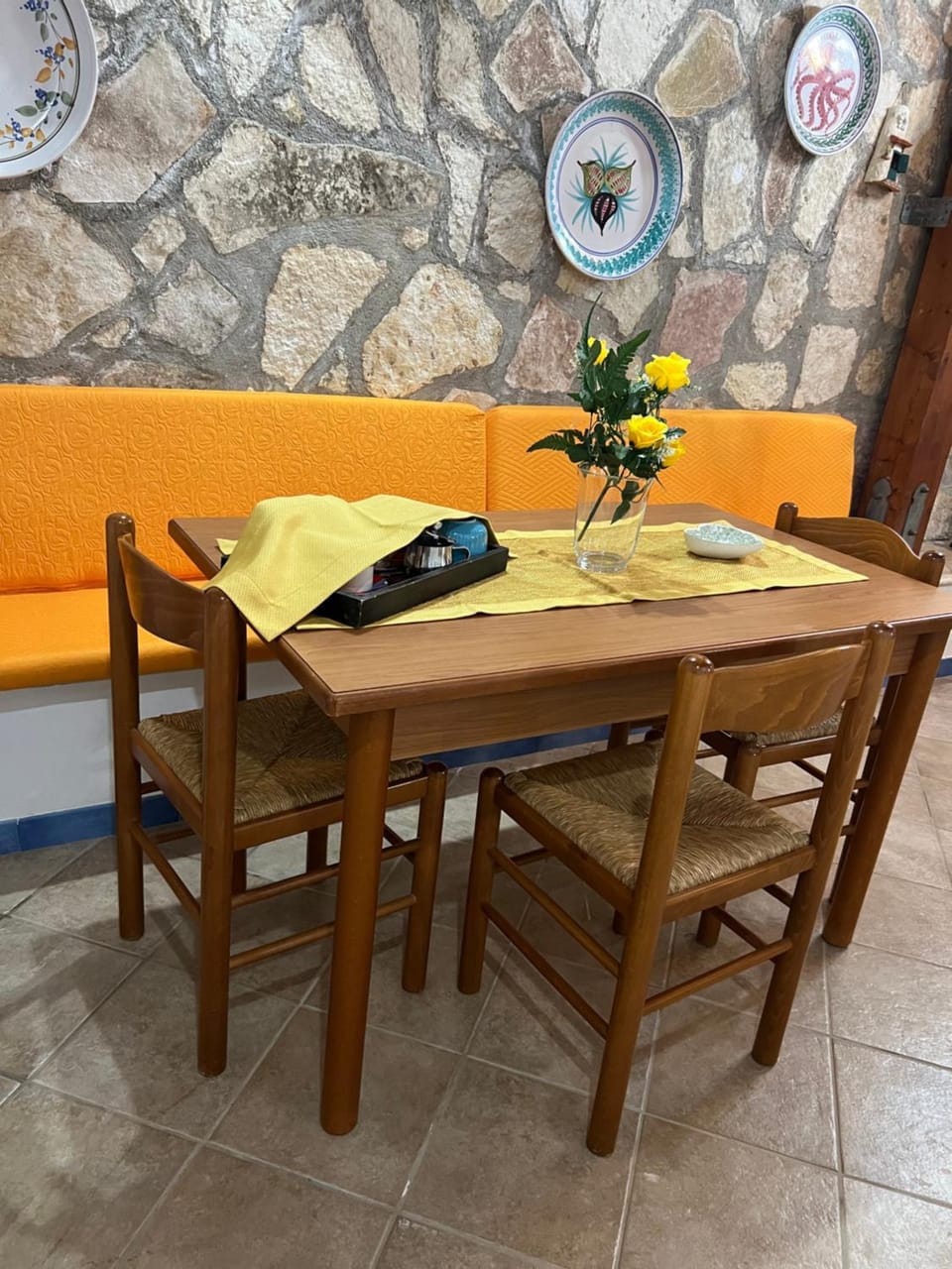 Baglio Cracchiolo da Tuzzo - Il Rifugio Vacation rental in Sicily