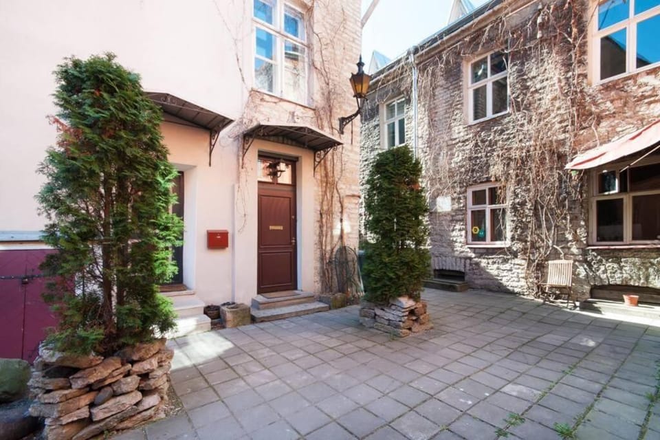 Best Old Town View in Tallinn with sauna Apartment in Tallinn