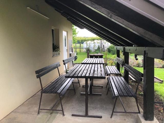 Patio, Balcony/Terrace