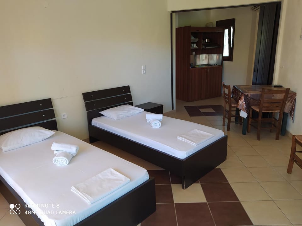 Morfili Villa Apartment in Limenaria