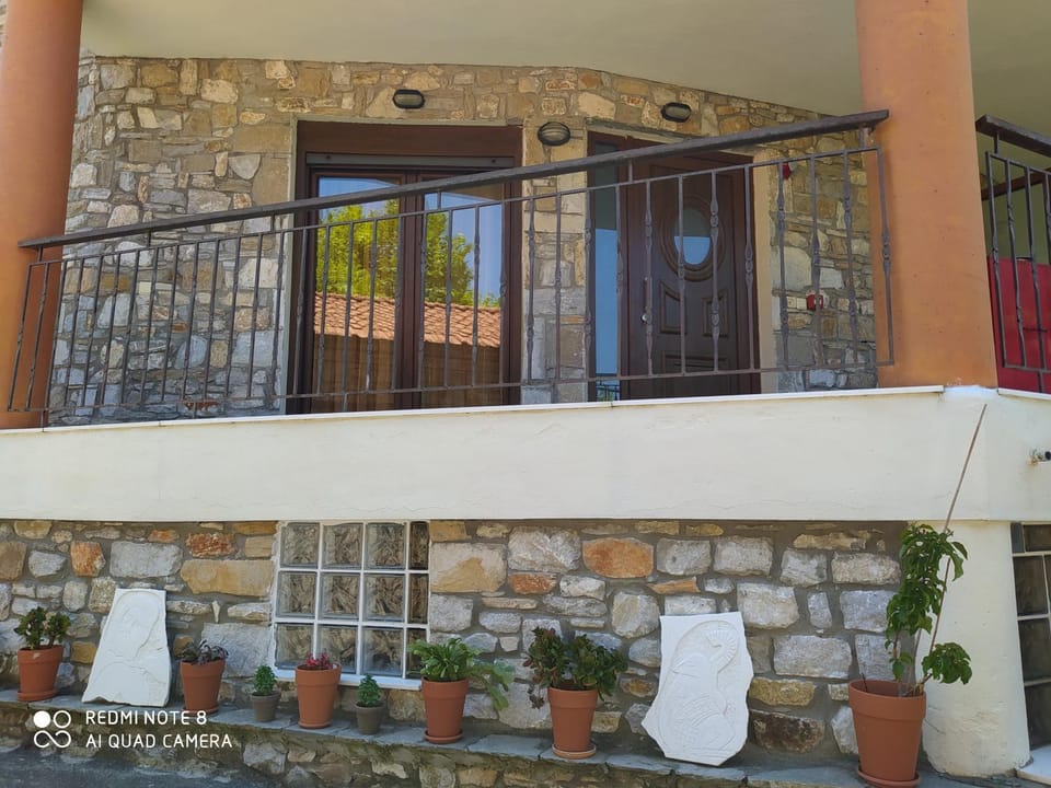 Morfili Villa Apartment in Limenaria