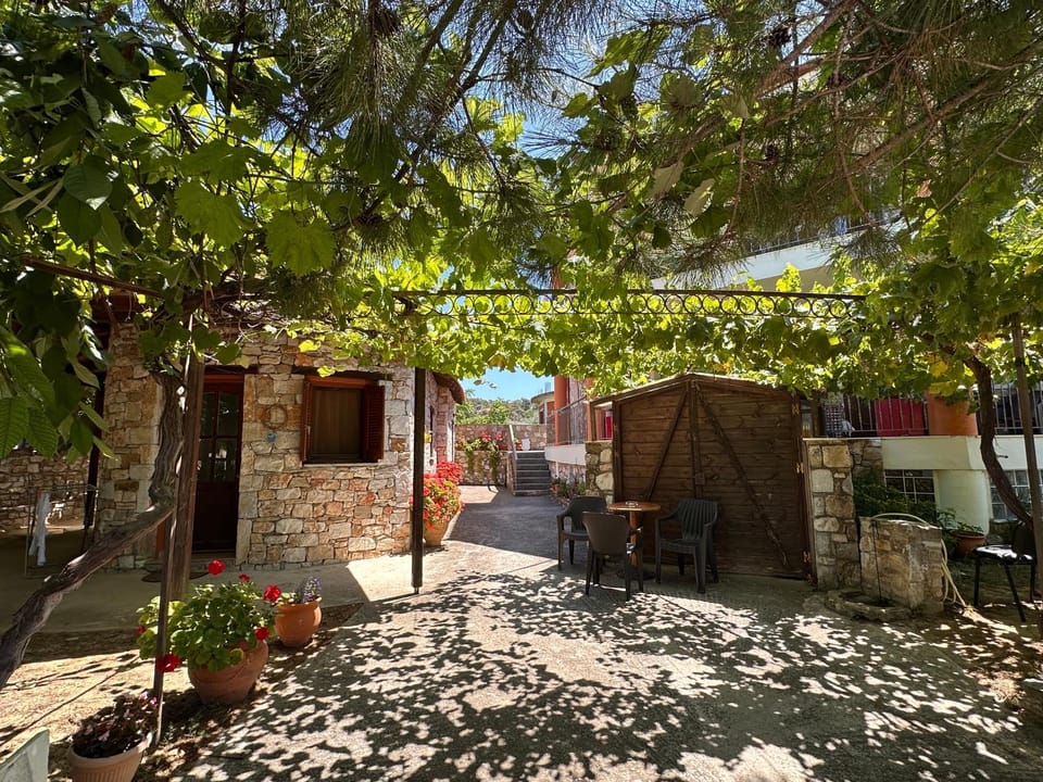 Morfili Villa Apartment in Limenaria