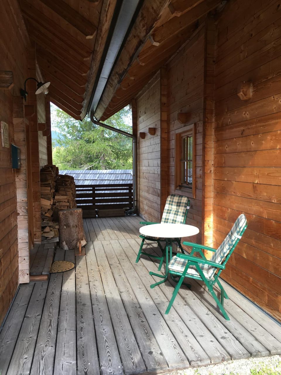 Balcony/Terrace