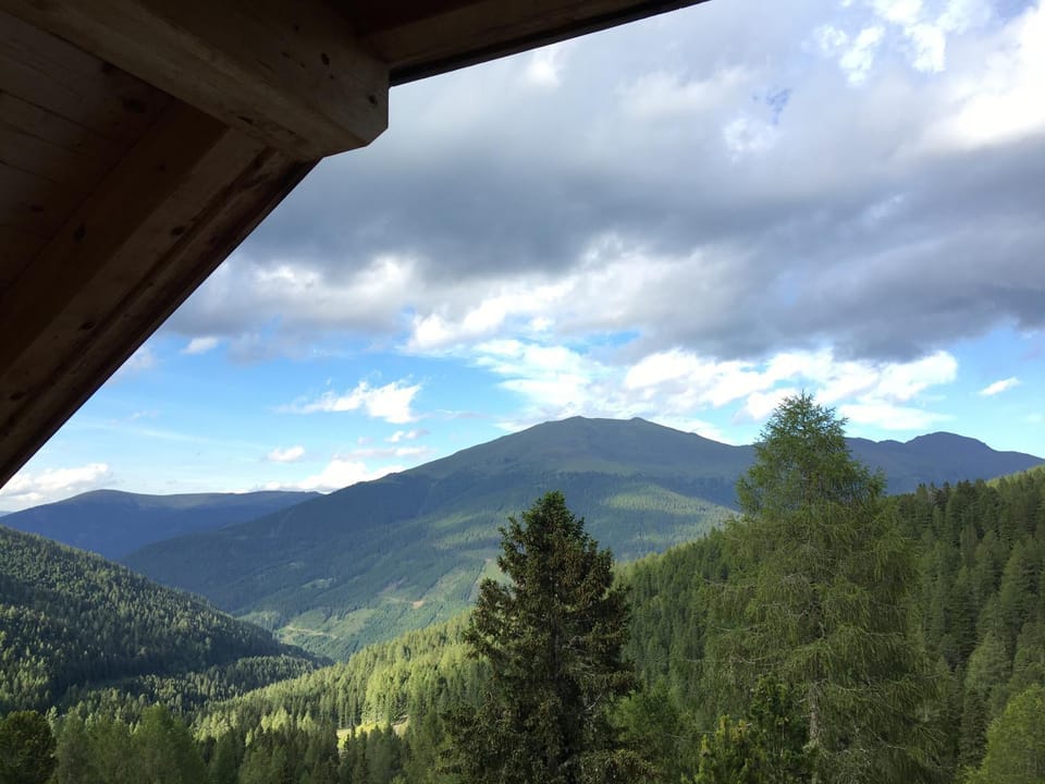 Mountain view