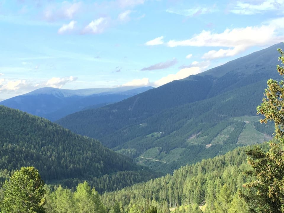 Mountain view
