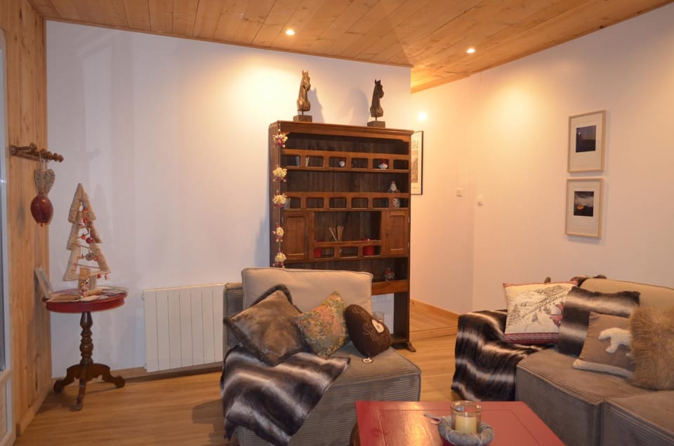 Little InterVal House in Auvergne-Rhône-Alpes