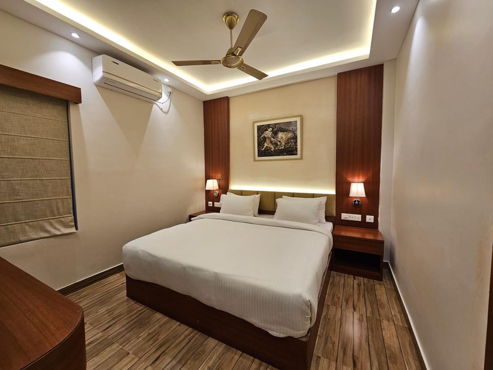 The creek boutique resort & spa Hotel in West Bengal