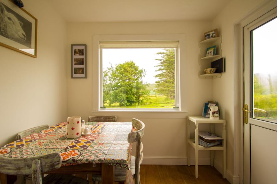 Seating area, Dining area