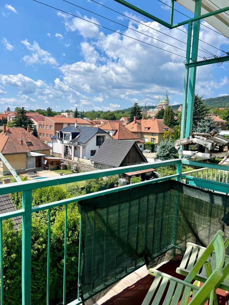 Luxury apartman Bojnice Apartment in Slovakia