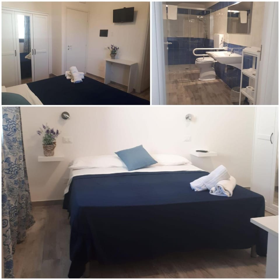 Cuor di leone guest house Bed and Breakfast in Favignana