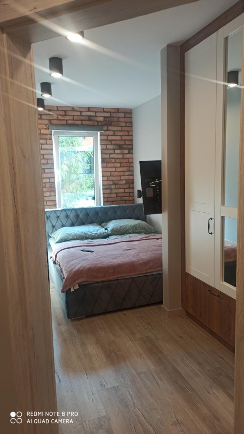 Apartament SZWED-POL Apartment in West Pomeranian Voivodeship, Poland