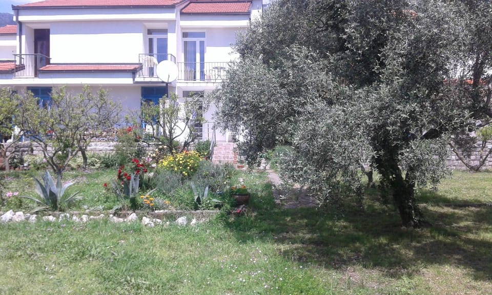 Two bedroom ap in the garden Apartment in Budva Municipality