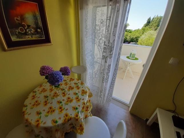Two bedroom ap in the garden Apartment in Budva Municipality