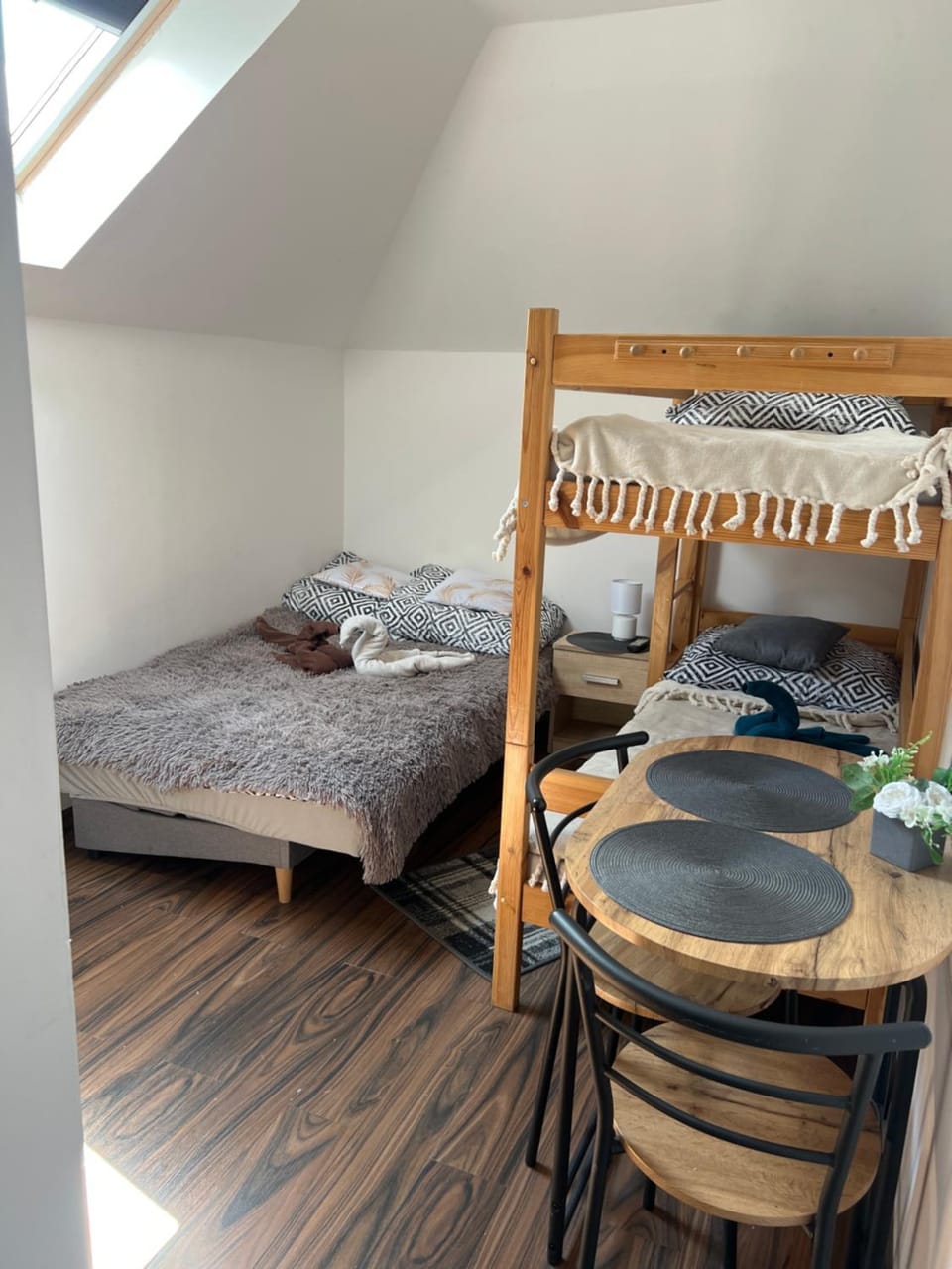 Bernat Farm Stay in Masovian Voivodeship